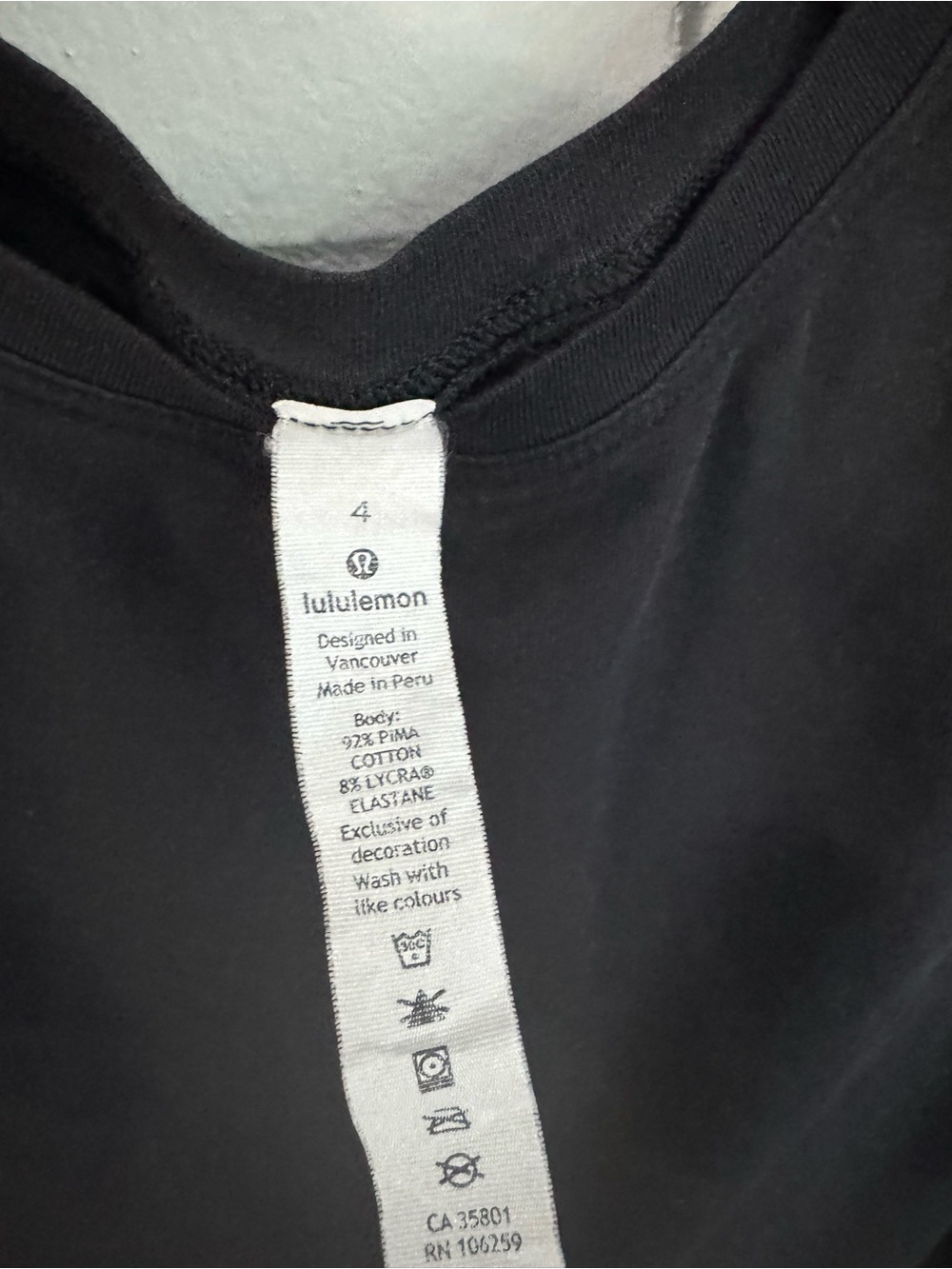 Lululemon bundle of 4 tank tops - Picture 6 of 10